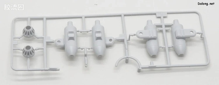 HGUC 网络限定版 钢加农(21世纪真实配色) - 图片